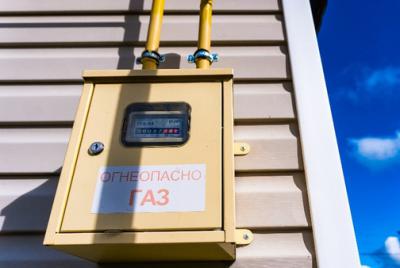 Рязанцам напомнили о необходимости поверки счётчиков газа